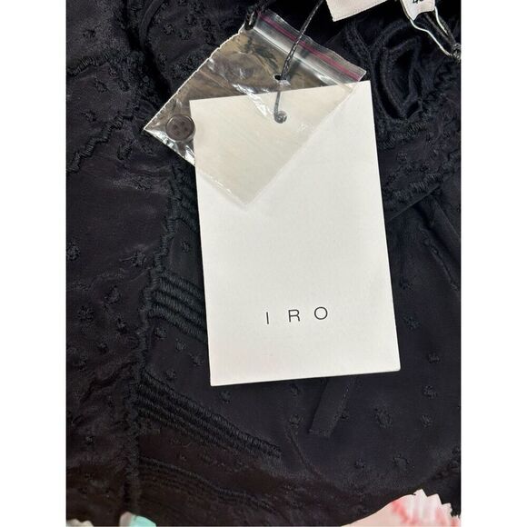 IRO AUSTIN ROMPER - NAVY NWT Size 40/ US 8 - Picture 9 of 11